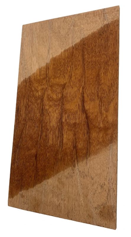 Back & Sides Honduras Mahagony - like "The Tree" Dreadnought, Unique Piece #050